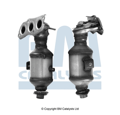 BM CATALYSTS BM91756H