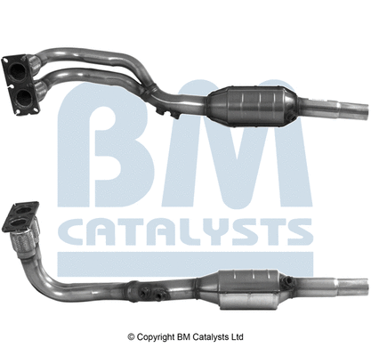 BM CATALYSTS BM90757H