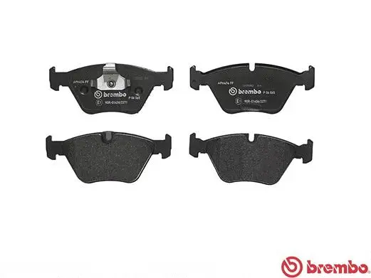 BREMBO P06065