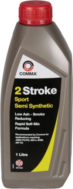 COMMA TSTSS1L