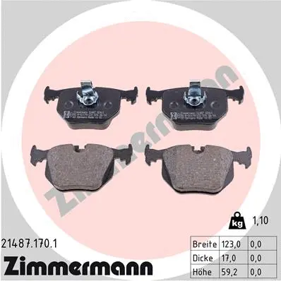 ZIMMERMANN 214871701