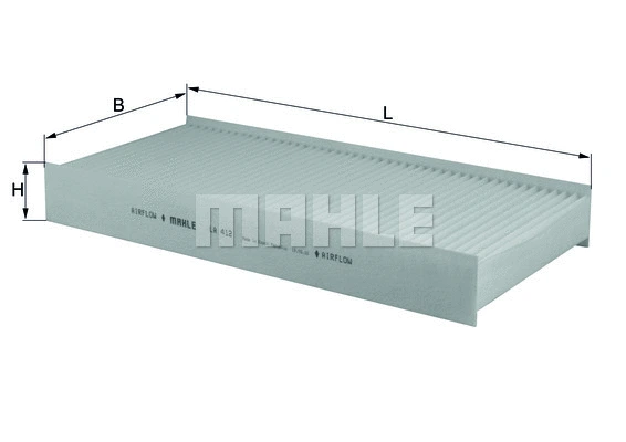 KNECHT LA412