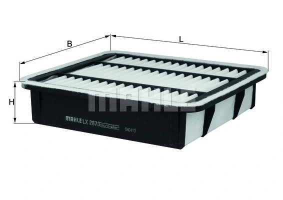 KNECHT LX2873