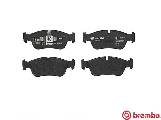 BREMBO P06035