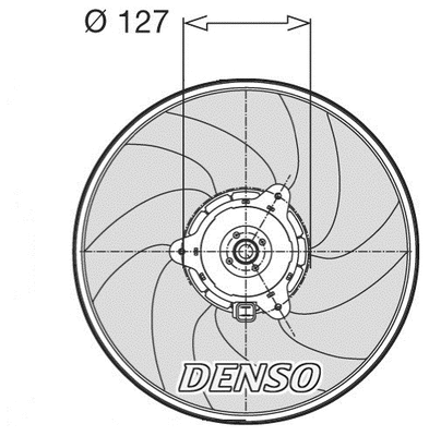 DENSO DER21003