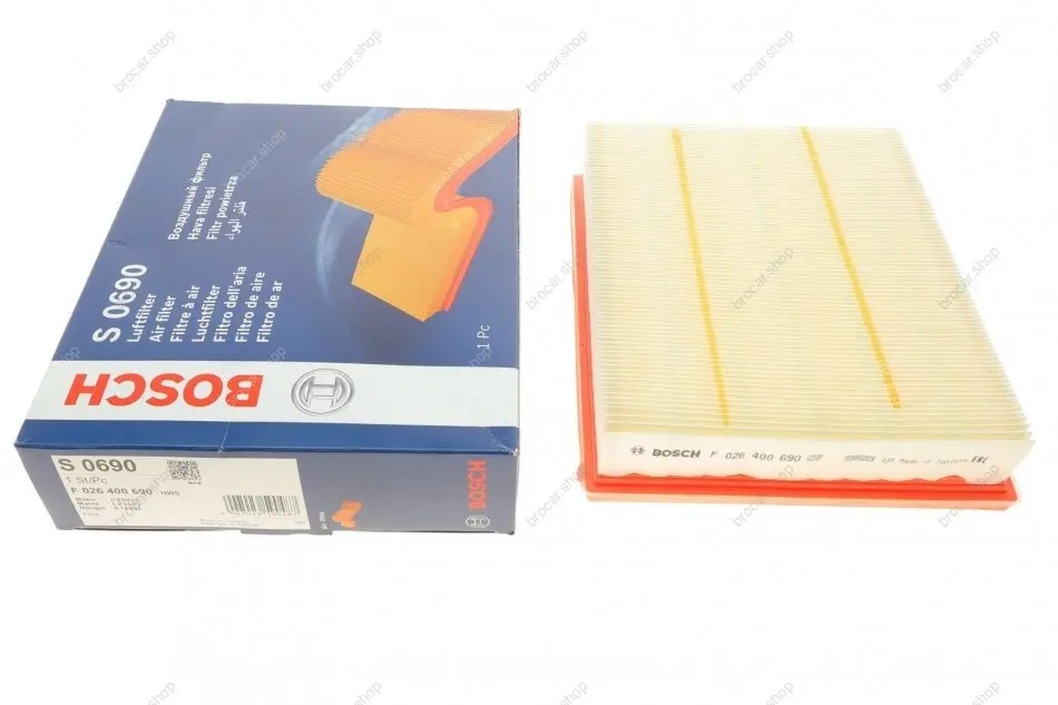 BOSCH F026400690