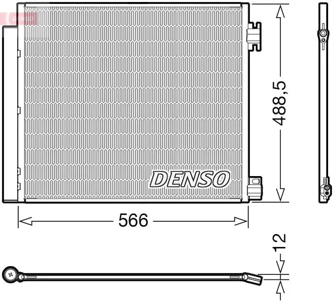 DENSO DCN46026