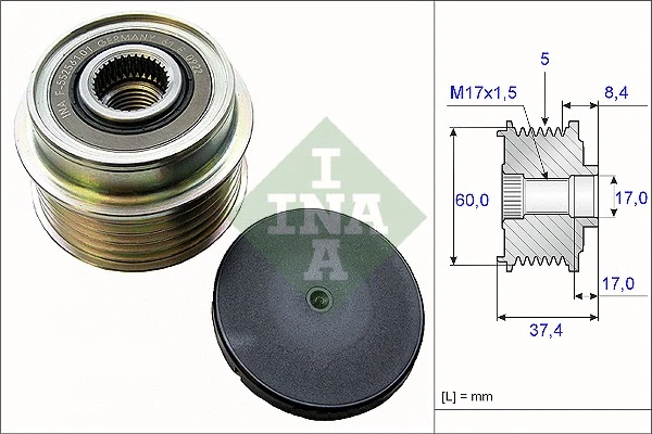 INA 535015210
