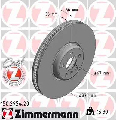 ZIMMERMANN 150295420