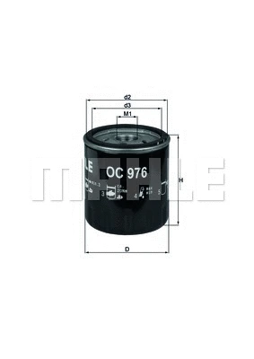 KNECHT OC976