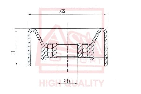 ASVA HYBP013