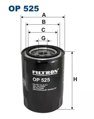 FILTRON OP525T