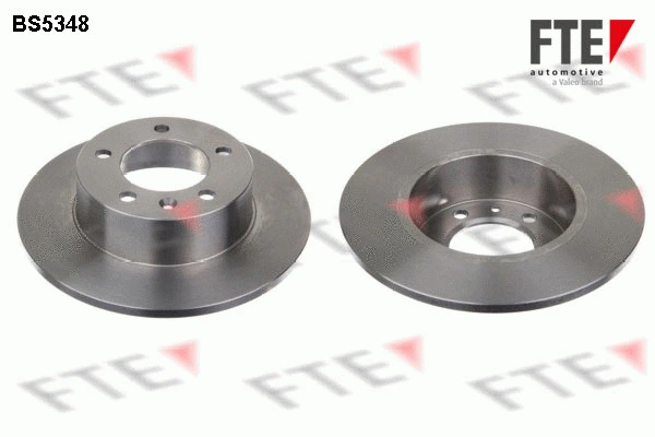 FTE BS5348