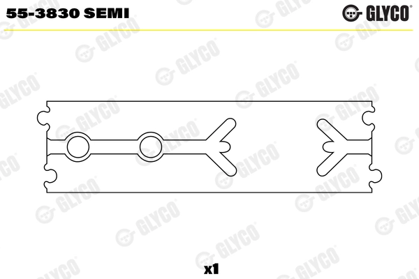 GLYCO 553830SEMI