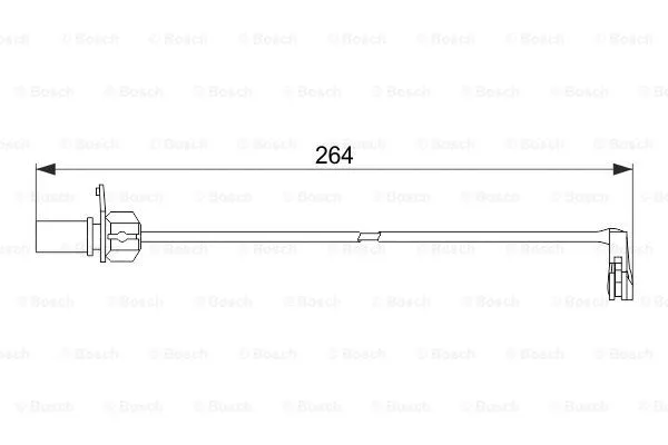 BOSCH 1987474517