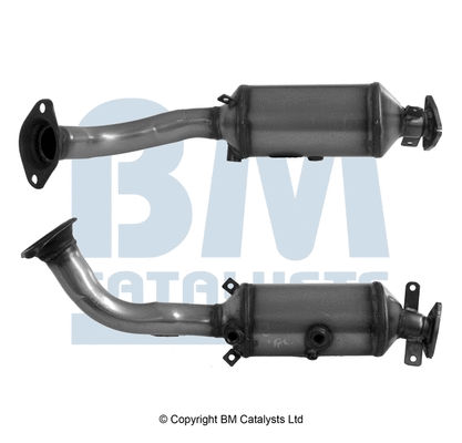BM CATALYSTS BM91585H