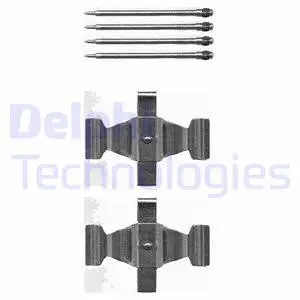 DELPHI LX0464