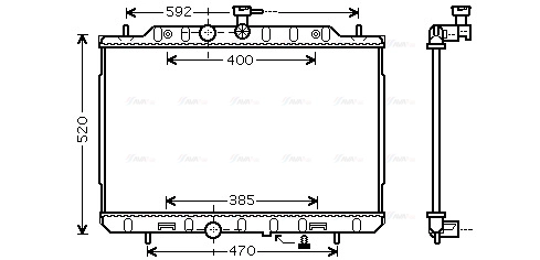 AVA DN2291