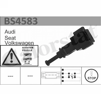 VERNET BS4583
