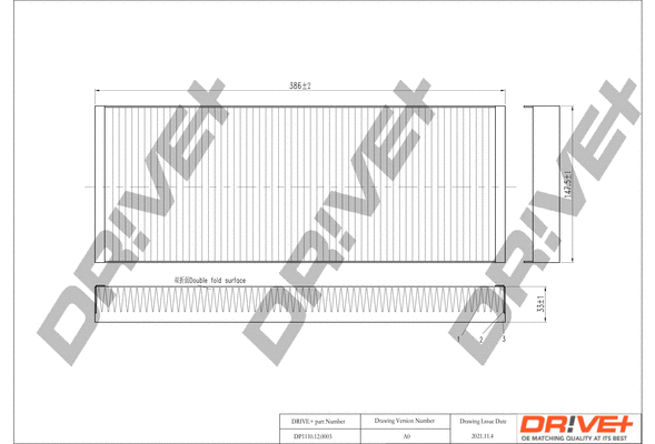DR!VE+ DP1110120003