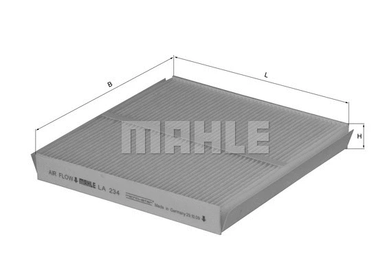 KNECHT LA234