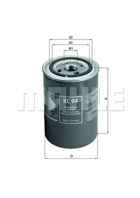KNECHT KC94
