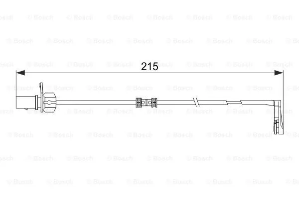 BOSCH 1987474489