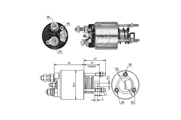 ZM ZM2595