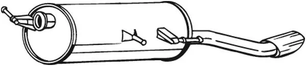 BOSAL 190173