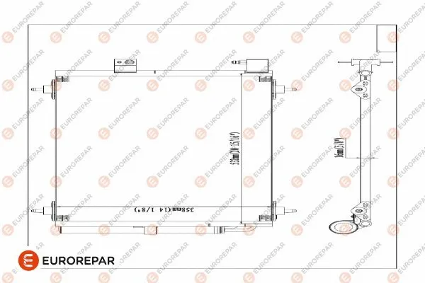 EUROREPAR 1610161080