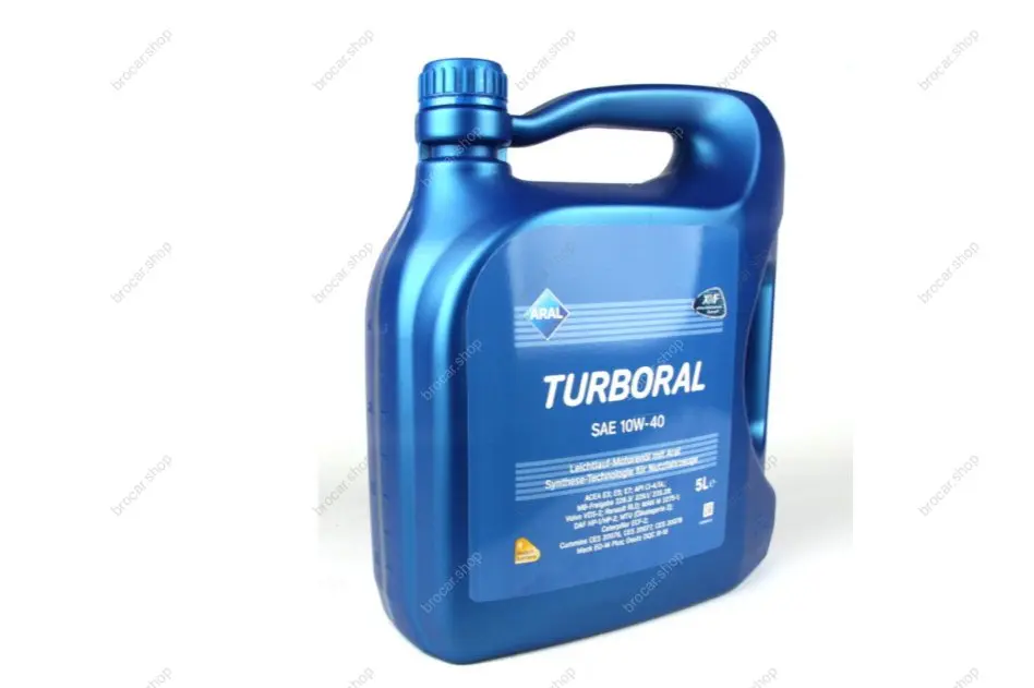 ARAL 10W40TU5L