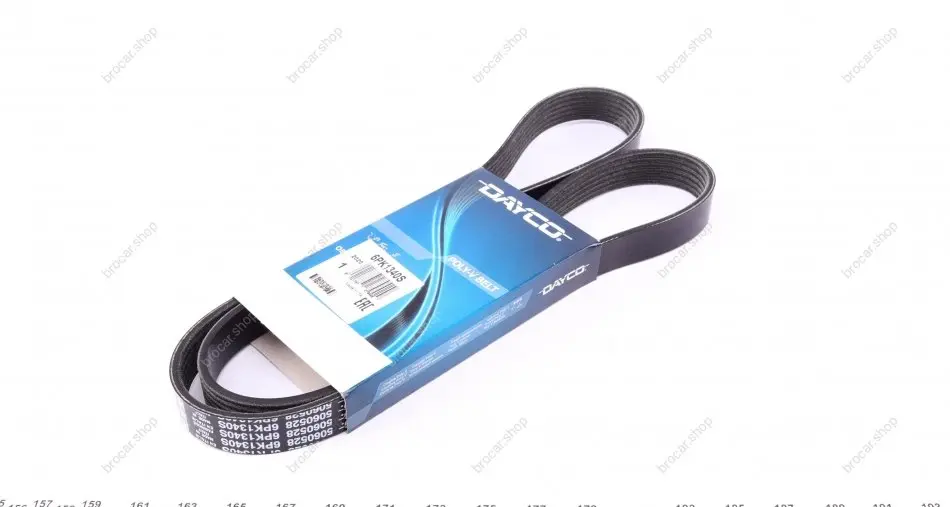 DAYCO 6PK1340S