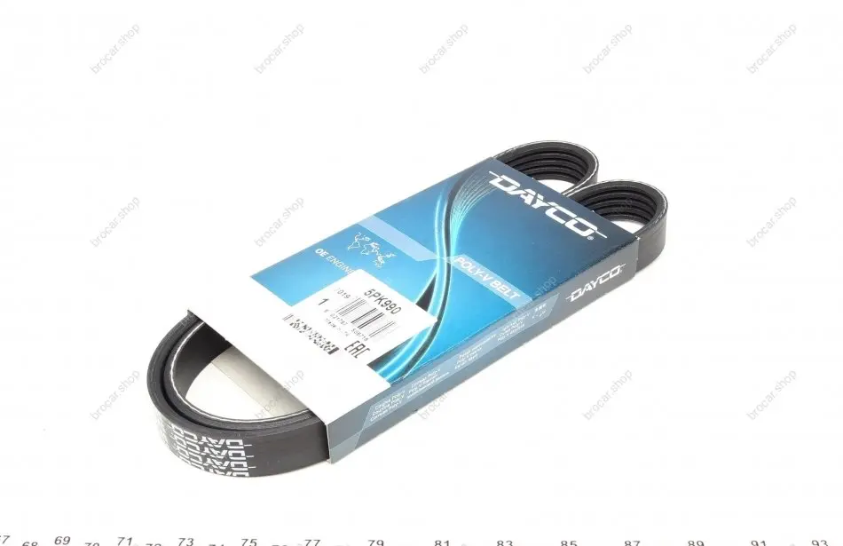 DAYCO 5PK990