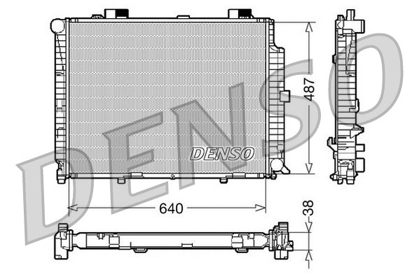 DENSO DRM17087