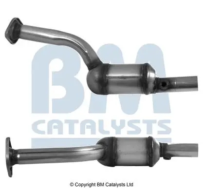 BM CATALYSTS BM92136H