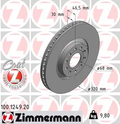 ZIMMERMANN 100124920