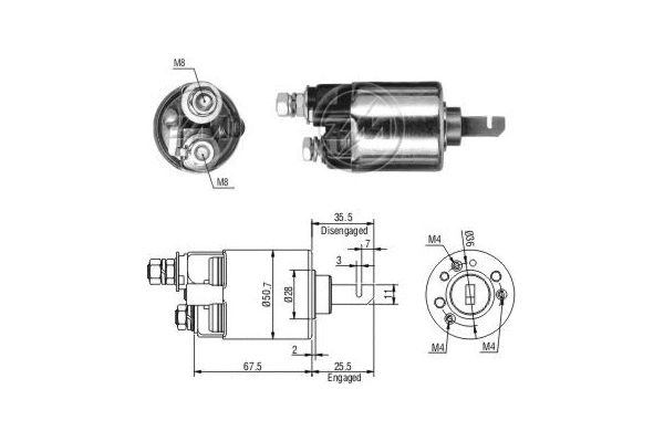 ERA ZM607