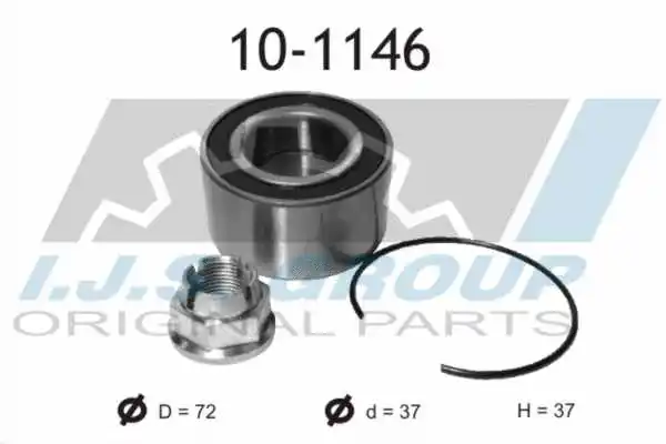 IJS GROUP 101146
