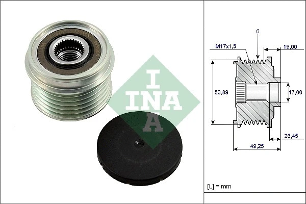 INA 535023310