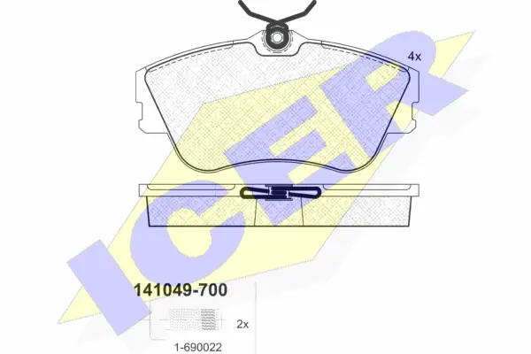 ICER 141049700