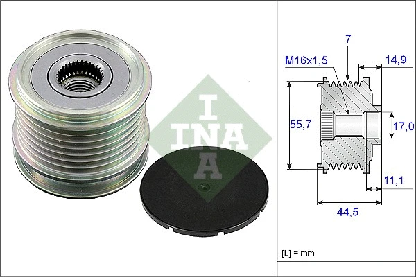 INA 535004210