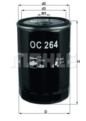 KNECHT OC264