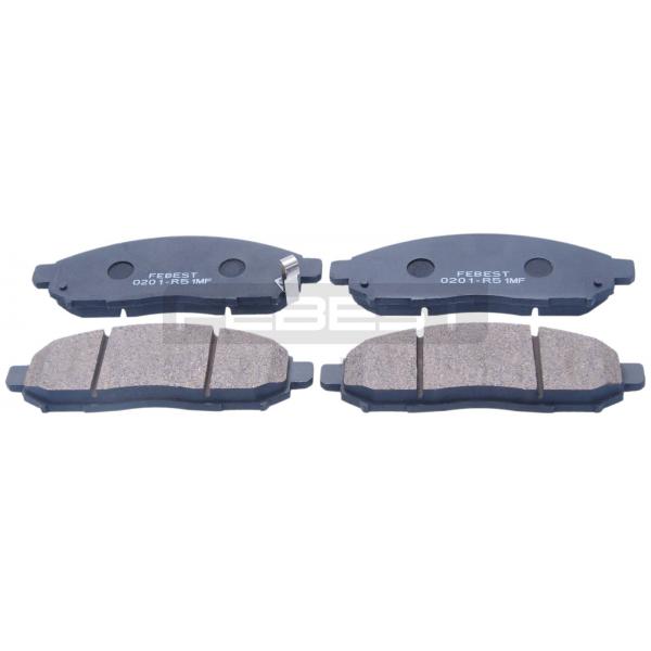 FEBEST 0201R51MF