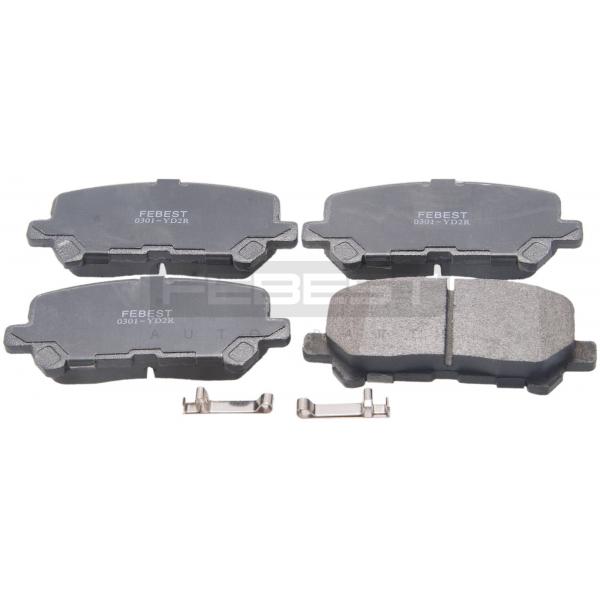 FEBEST 0301YD2R