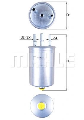 KNECHT KL511
