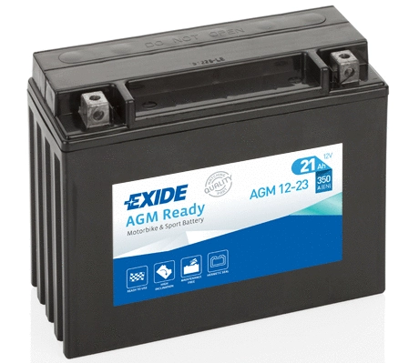 EXIDE AGM1223