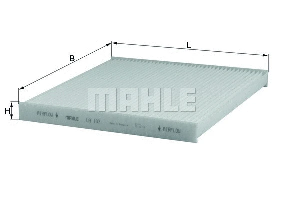 KNECHT LA107