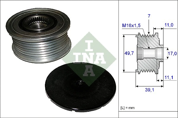INA 535008410