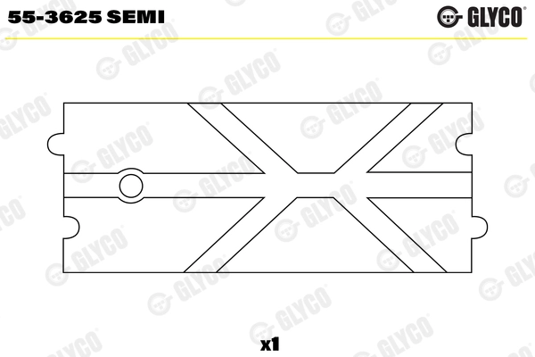 GLYCO 553625SEMI