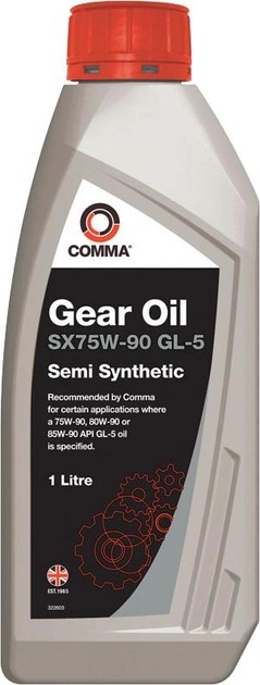 COMMA SX1L